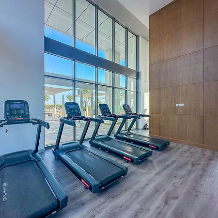 Cozy & Convenient 1Br Haven In Al Jaddaf Apartman Dubaj Kültér fotó