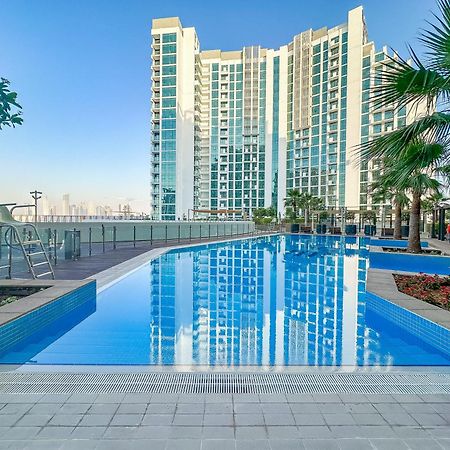 Cozy & Convenient 1Br Haven In Al Jaddaf Apartman Dubaj Kültér fotó