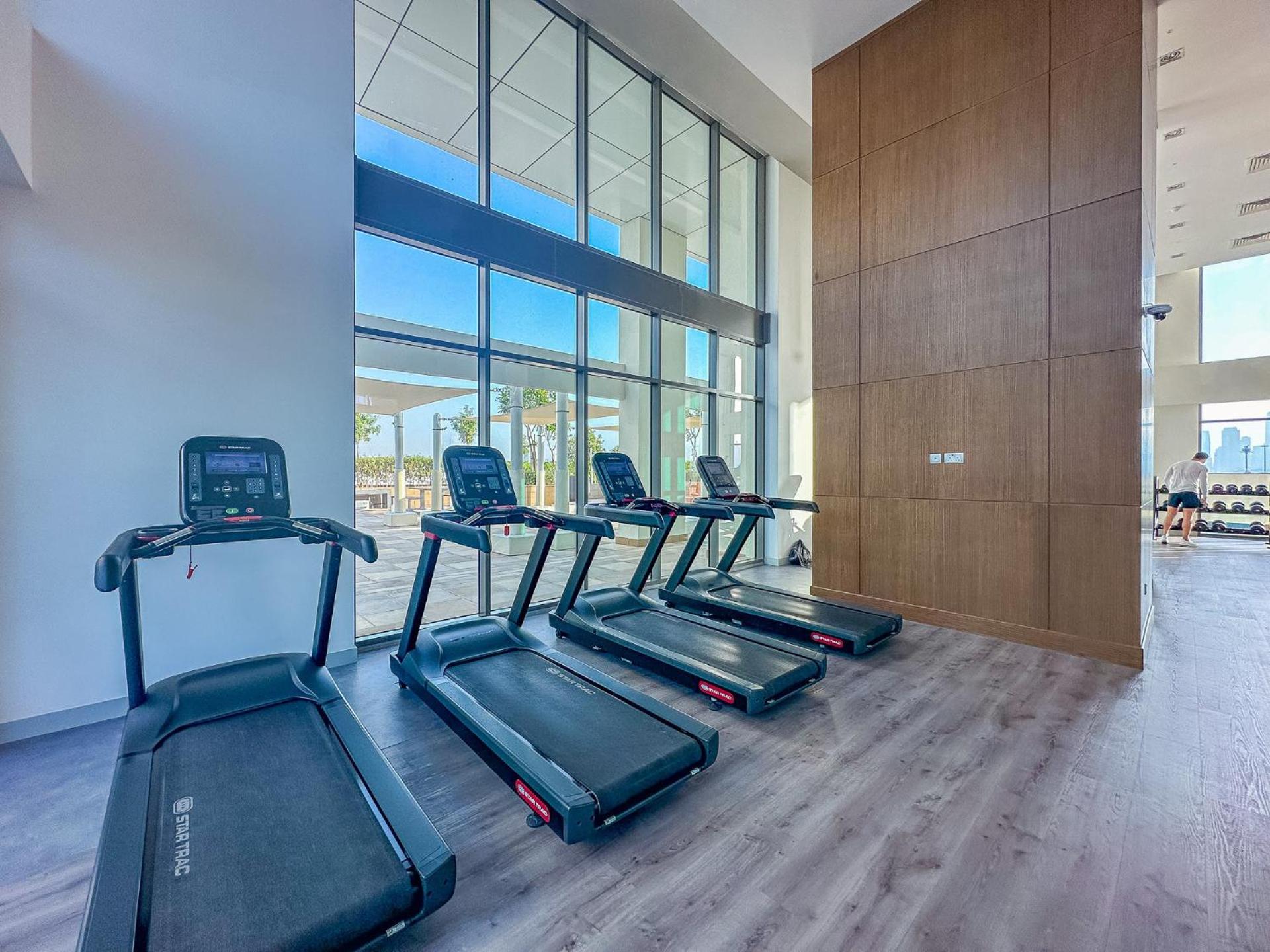 Cozy & Convenient 1Br Haven In Al Jaddaf Apartman Dubaj Kültér fotó