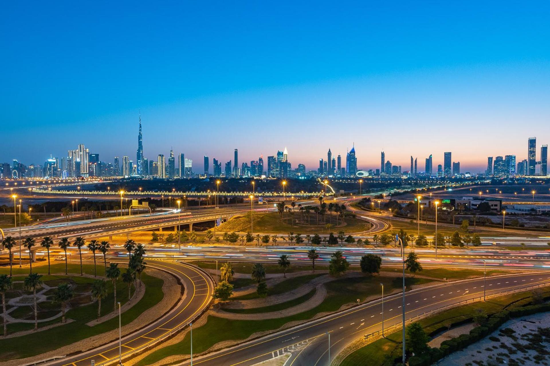 Cozy & Convenient 1Br Haven In Al Jaddaf Apartman Dubaj Kültér fotó